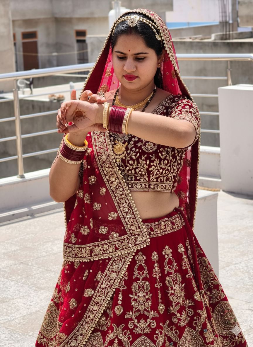 Nidhi Mehndi Artist